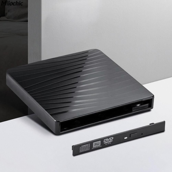 USB 3.0 Type-C DVD внешний оптический привод корпус для ноутбука ...