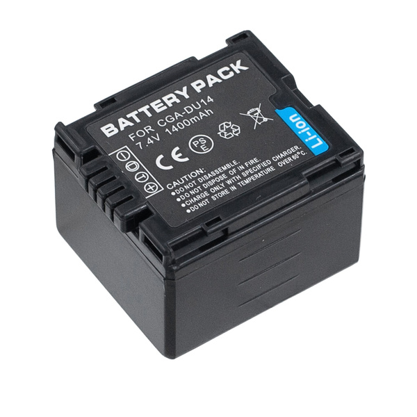 Аккумулятор для фотоаппарата Panasonic NV-GS500 GS35 GS6 GS27 , SDR ...