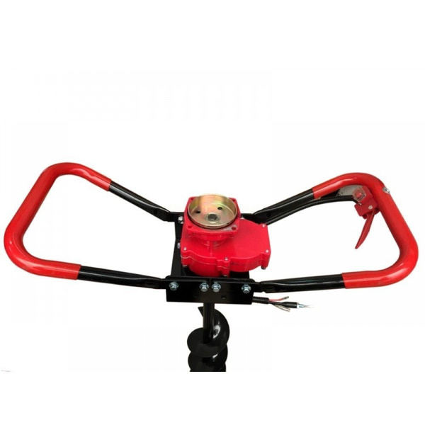 Ручки с редуктором для мотобура (бензобура) 43/52 см.куб. Подходит для ...