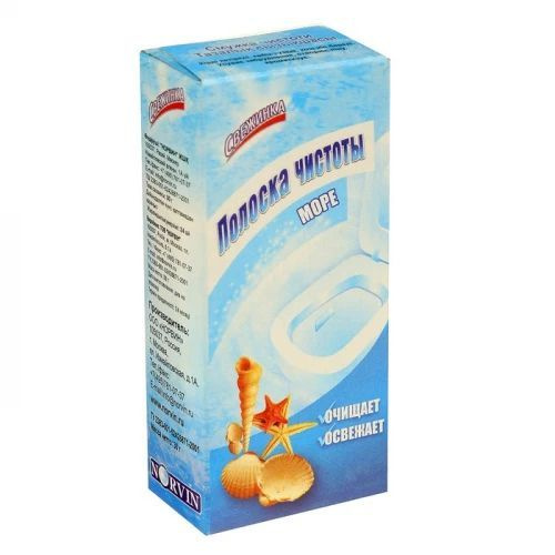 Свежинка Полоска чистоты Океан, 3 полоски, 30 гр - купить с доставкой ...