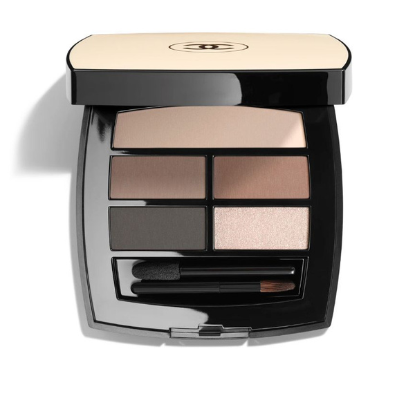 CHANEL Тени для век LES BEIGES оттенок MEDIUM купить на OZON по низкой ...
