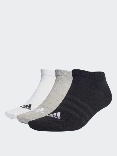 Комплект носков adidas Sportswear T Spw Low 3P, 3 пары купить на OZON ...