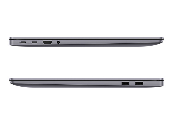Ноутбук HUAWEI MateBook D 16 2023 RLEFG-X Space Gray 53013RUF 96174 ...