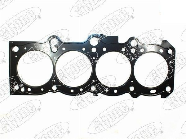 Прокладка ГБЦ TOYOTA 1HDFTE (T=1,00) LAND CRUISER J7#/J8#/J10# 98-