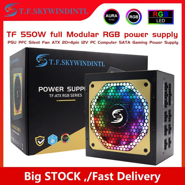 Блок питания компьютера Блок питания для ПК PSU 110V 220V Bivolt для ...