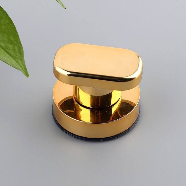 Ручка на присоске, дверца, 2 предмета, стеклянная ручка для ...