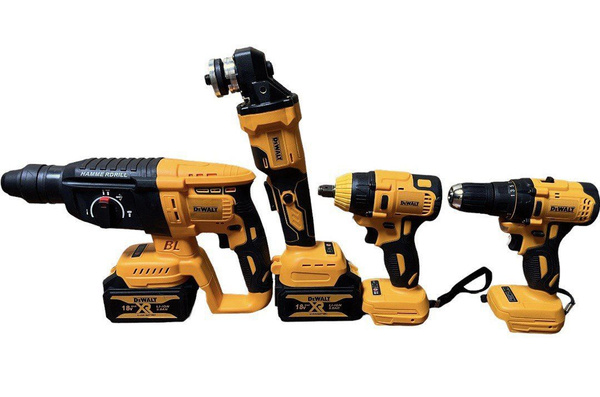 Купить Аккумуляторные Инструменты Dewalt