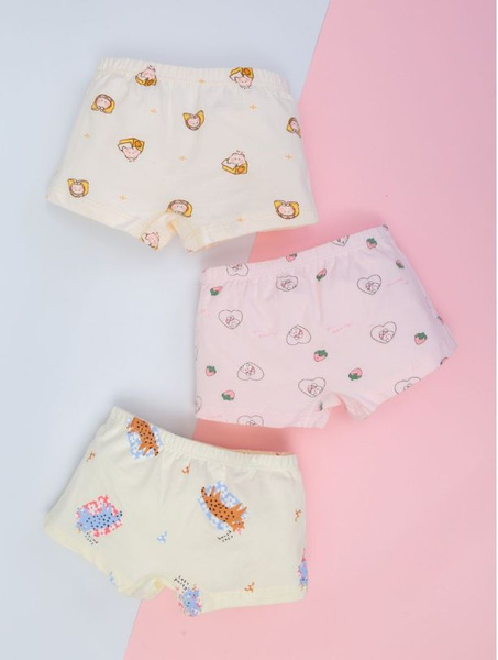 Комплект трусов Fonuters Kids, 3 шт - купить с доставкой по выгодным ...