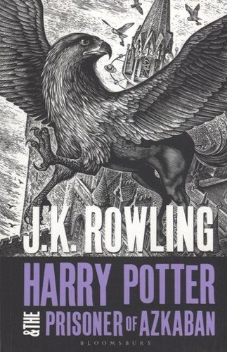 Harry Potter and the Prisoner of Azkaban - купить с доставкой по ...