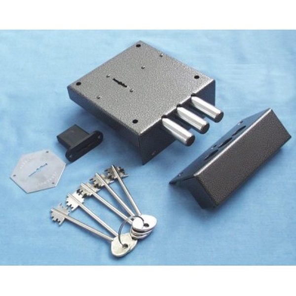 Замок накладной Керберос 111.11.006/5/1L - купить по низкой цене в ...