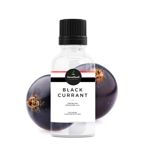 Black currant парфюмерный концентрат, Черная смородина отдушка для ...