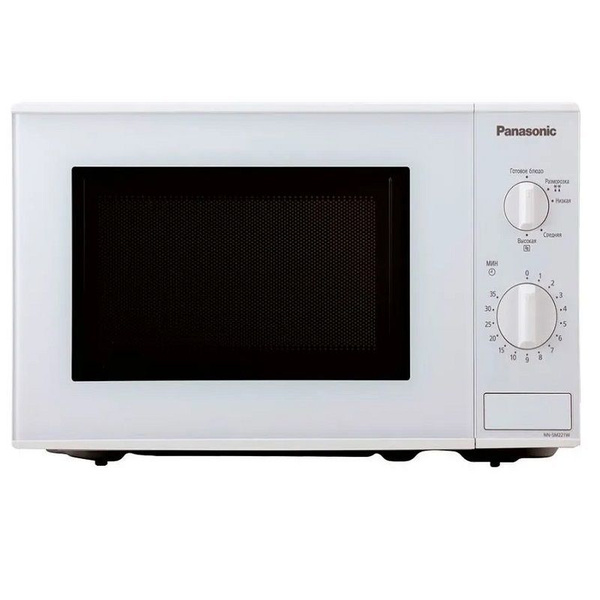 Микроволновая печь Panasonic NN-SM221WZPE - купить по низким ценам в ...