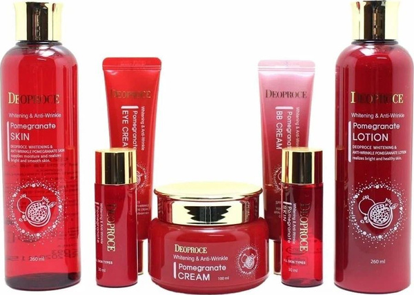 Корейская косметика для лица Озон