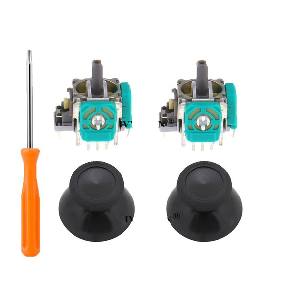 2 Botões Analógico Direcional 3d Para Xbox One , Xbox One S E Xbox One Series S I.375237559 - Foto 8