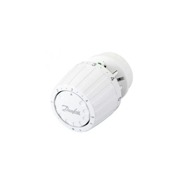 Термостатическая головка датчик встроенный Danfoss RTR 7090 купить на ...