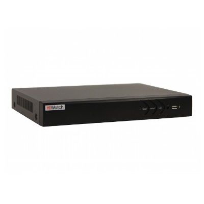 Hiwatch DS-N316/2P(D) 16-ти канальный IP-регистратор - купить с ...