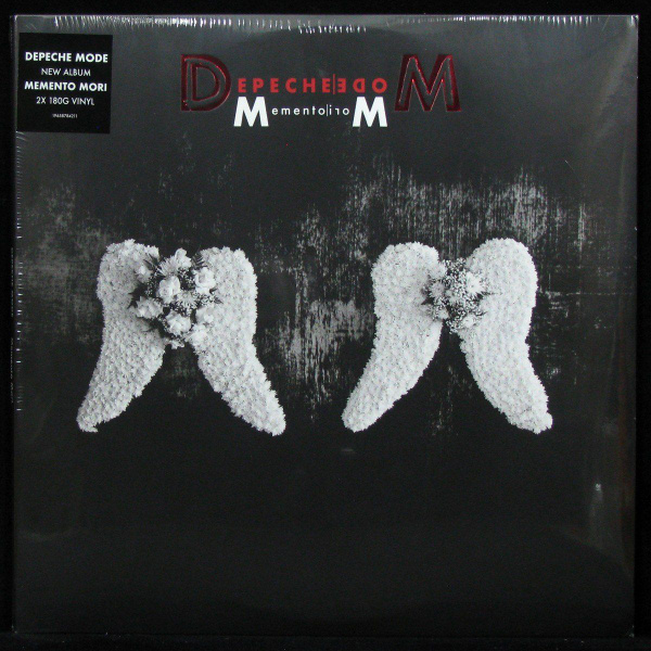 LP Depeche Mode - Memento Mori (2LP, + poster) (винил) (320105 ...