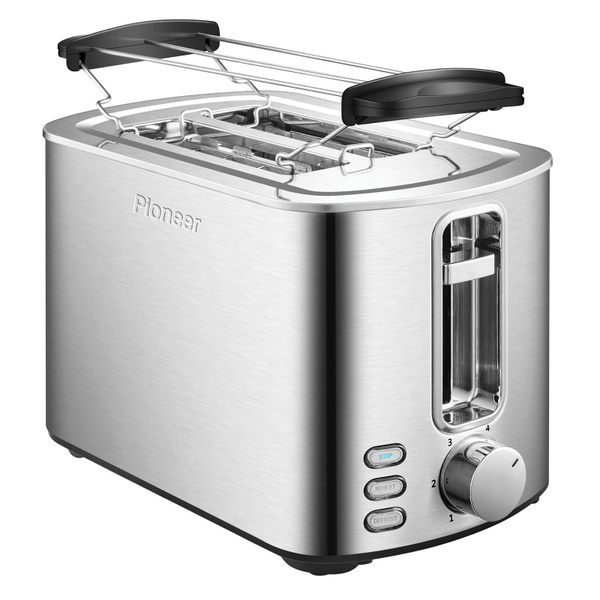 Тостер Pioneer 4895227616297, купить по выгодной цене в интернет ...
