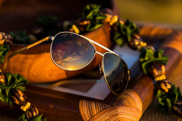 Maui Jim Очки солнцезащитные - купить с доставкой по выгодным ценам в ...