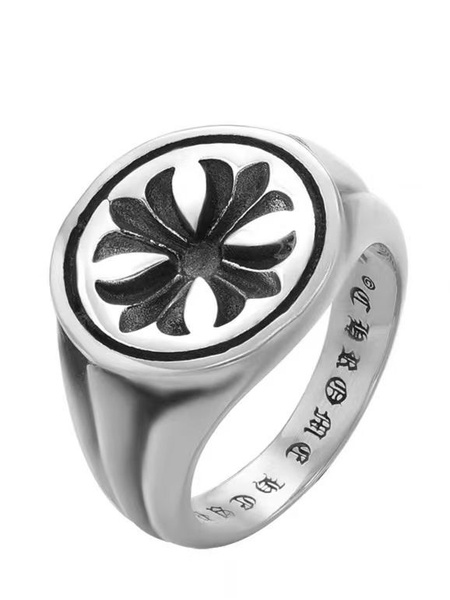 Chrome Hearts Кольцо - купить с доставкой по выгодным ценам в интернет ...