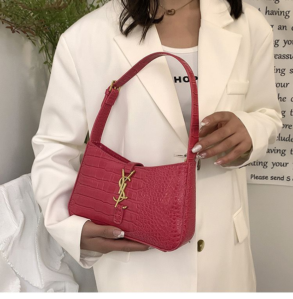 Yves Saint Laurent Сумка на плечо багет купить на OZON по низкой цене ...