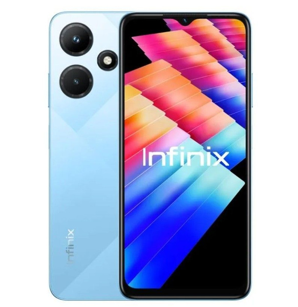 Смартфон Infinix HOT 30i - купить по выгодной цене в интернет-магазине ...