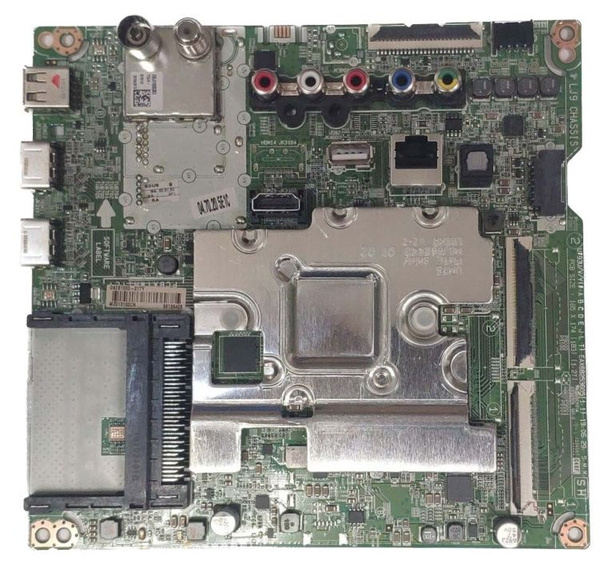 Placa Main Tv Lg Eax68253605 (1.1) | Cuotas sin interés