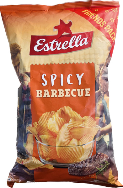 Spicy чипсы. Spicy чипсы