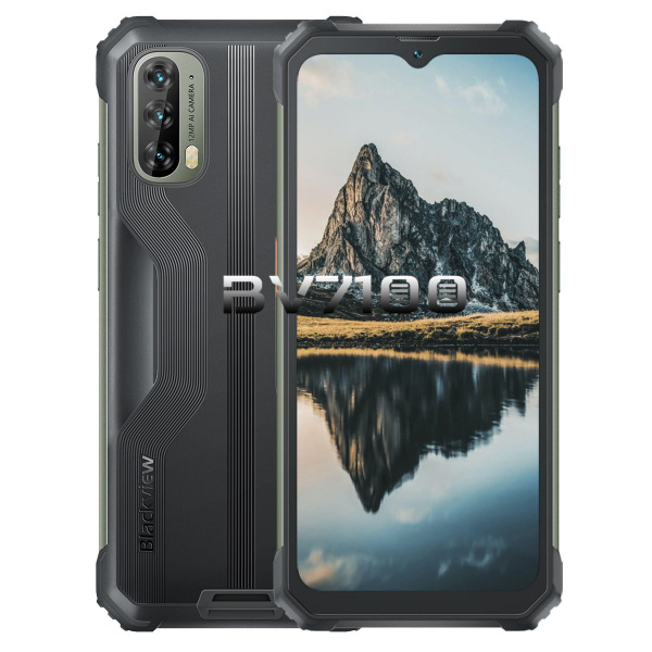 Смартфон Blackview BV7100 - купить по выгодной цене в интернет-магазине ...