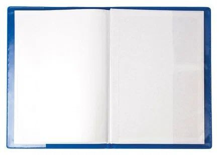 Обложки для классных журналов А4, (30,1х43,3 см) 150мкр, 24 штуки ...