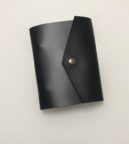 Ежедневник / блокнот из натуральной кожи недатированный на кольцах ...