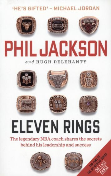 Jackson, Delehanty - Eleven Rings | Jackson Phil - купить с доставкой ...