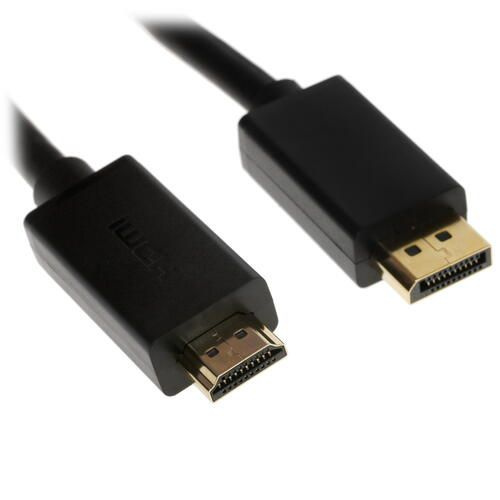 Кабель ugreen displayport hdmi