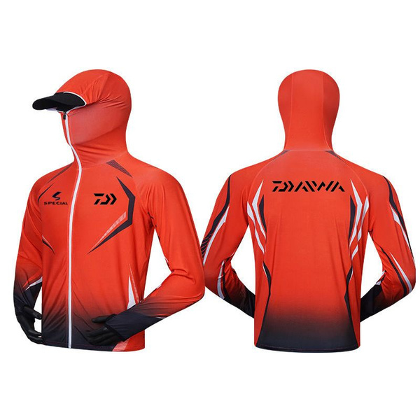 Костюм рыболовный Daiwa, размер 52 (4XL/China), На любой сезон, цвет ...