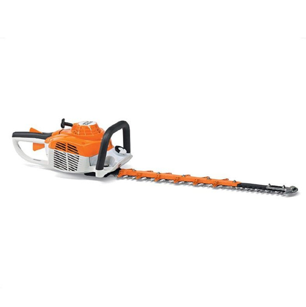 Кусторез садовый бензиновый мотоножницы STIHL (Штиль) ОРИГИНАЛ HS 56 C ...