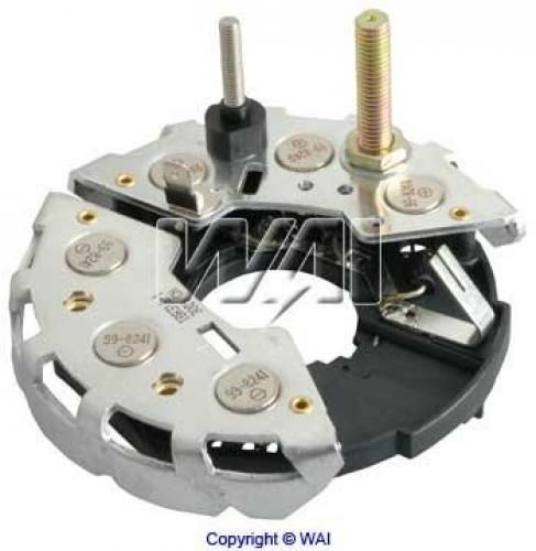 Диодный мост/ bosch 40a vw golf/jetta/polo 1.0-1.3/1.6d Transpo ...