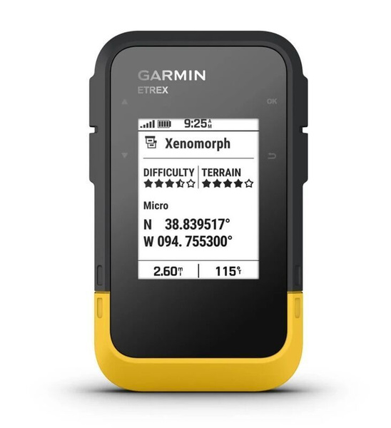 Туристический навигатор Garmin Навигатор eTrex SE Глонасс GPS ...