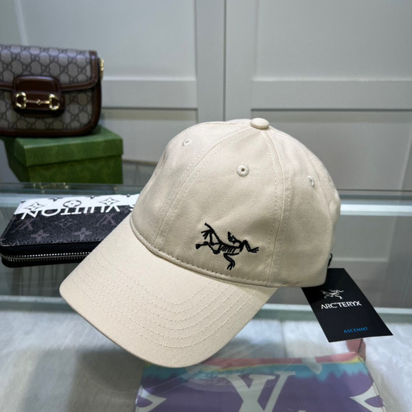 Бейсболка Arcteryx - купить с доставкой по выгодным ценам в интернет ...