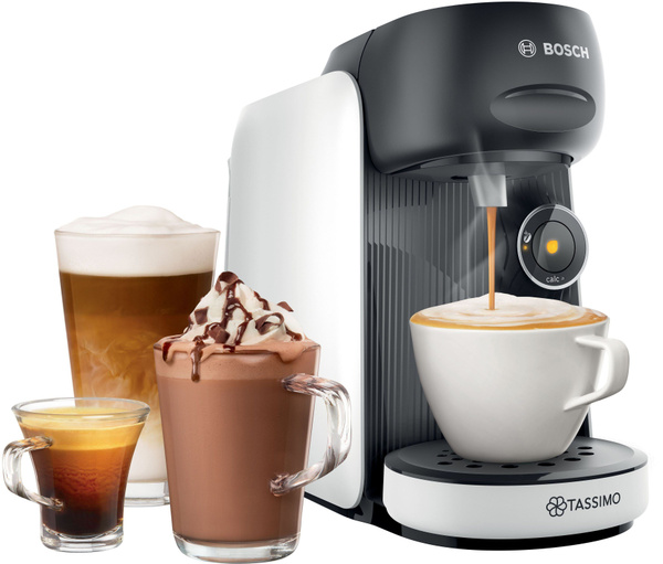 Капсульная кофемашина Tassimo 74266426, белый купить по выгодной цене в ...