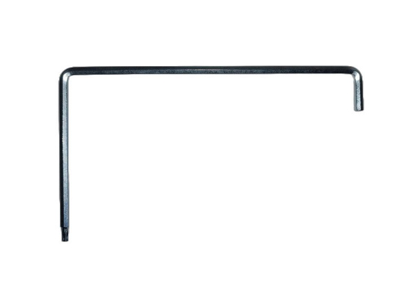 Ключ регулировочный для пластиковых окон, 4 мм со звездочкой - купить в ...