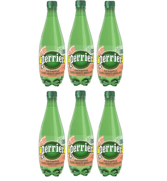 Perrier Вода Минеральная Газированная 500мл. 6шт - купить с доставкой ...