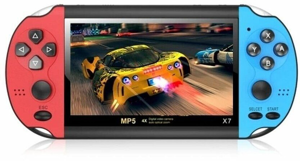 Игровая приставка консоль беспроводная X7 Plus детям - купить с ...