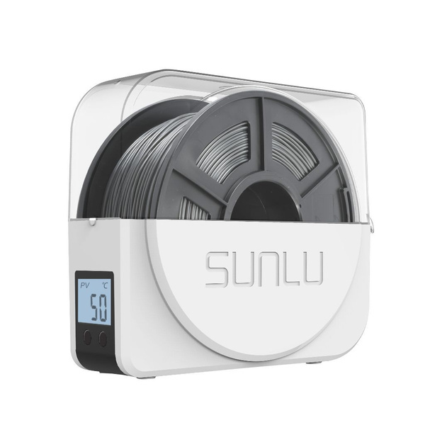 Сушилка для пластика SUNLU S1 Plus - купить с доставкой по выгодным ...