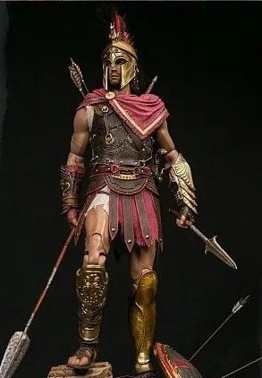 Ассасин Алексиос фигурка 30 см, Assassins Creed Odyssey Alexios ...