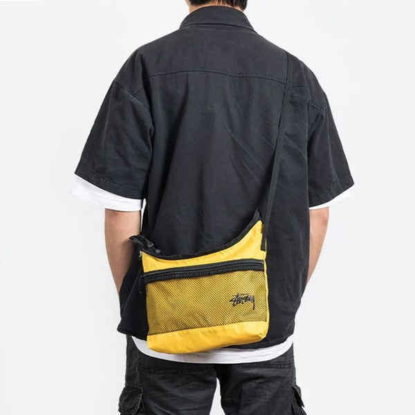 Stussy Сумка на плечо - купить с доставкой по выгодным ценам в интернет ...