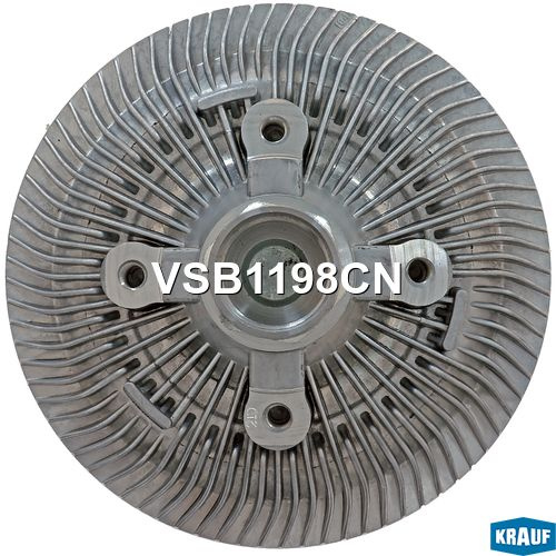 Вискомуфта Krauf VSB1198CN - KRAUF арт. VSB1198CN - купить по выгодной ...