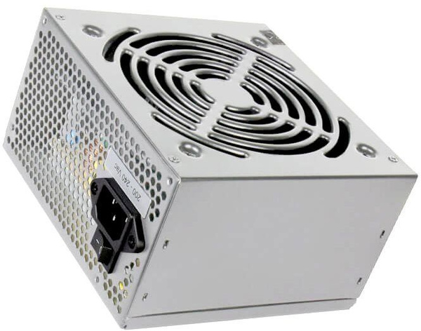 Aerocool Блок питания компьютера ECO-550, 550 Вт (ECO-550) - купить с ...