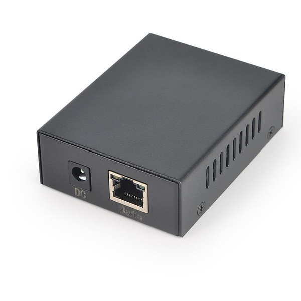 Сплиттер Гигабитный разветвитель POE 5 В, 4 А, адаптер POE-DC и ...
