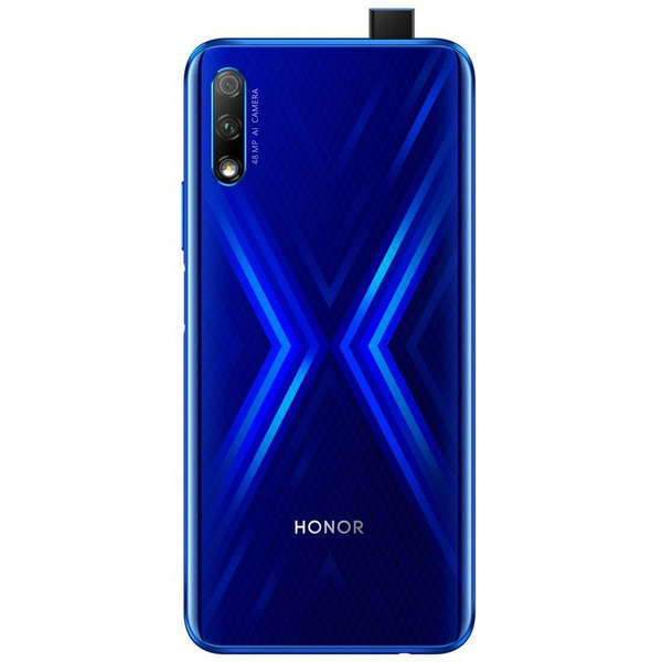 Смартфон Honor 9X - купить по выгодной цене в интернет-магазине OZON ...