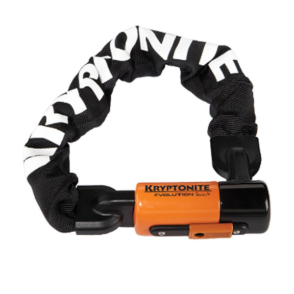 Велозамок Kryptonite Chains Evolution Series 4 1055 Mini Integrated ...